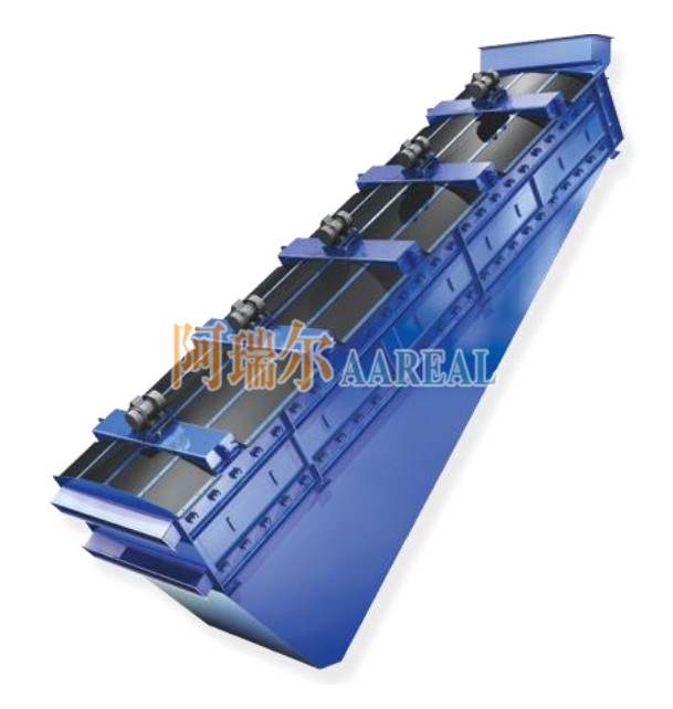 30TPH High Frequency Screen Vibrating Sieve For Wet Quartz Sand Electromagnetic Vibrator