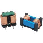 10mH--100mH FCC1614 series LED power filter square inductor common mode inductor