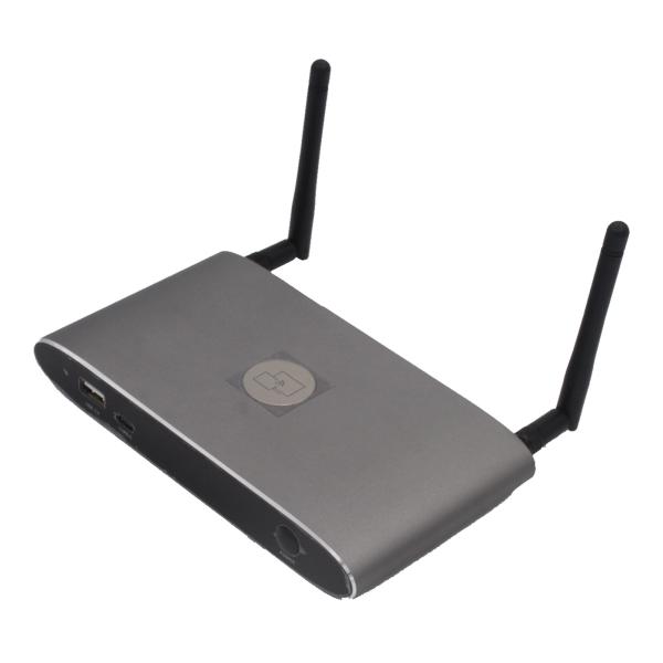 Quality Wireless Presentation Collaboration System Conference 4k 1 Screen Click And Share Mirroring for sale