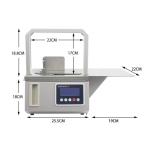 High Quality Vegetables Wrapping Machine Automatic Bundle Tying Machine OPP Tape