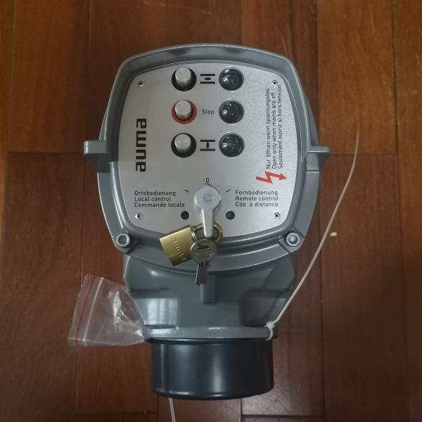 Aoma Control Unit AM01.1 Industrial Automation Control Module 24V DC