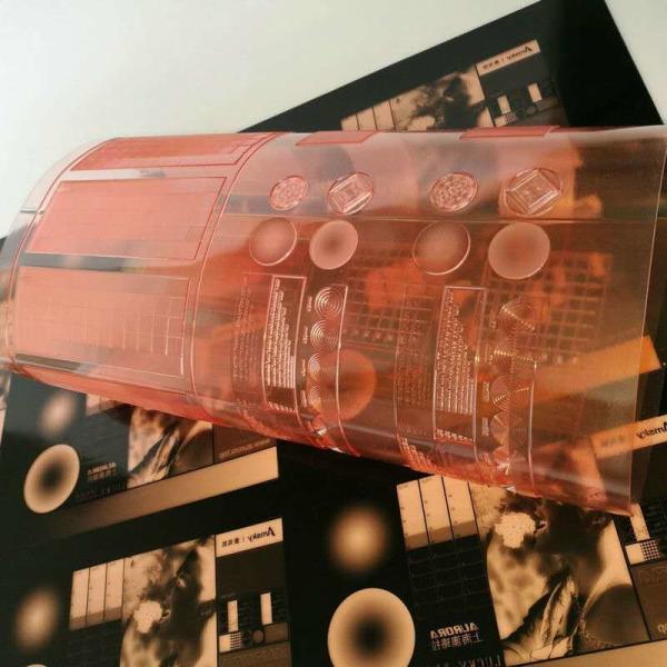 High Resolution Flexo Printing Resin Board Imaging Shimei Digital Plates