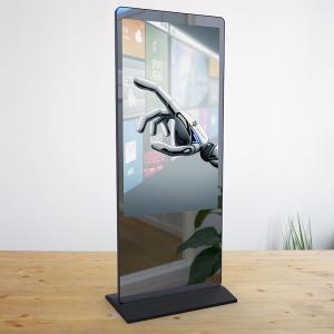 China 55 Inch Optional PC Touch Screen Windows Linux Android MAC Kiosk Digital Signage wholesale