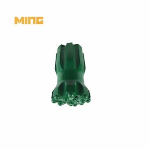 China 4inch Thread Button Bits Engineering Down The Hole Bits For Top Hammer Drilling 2inch on sale