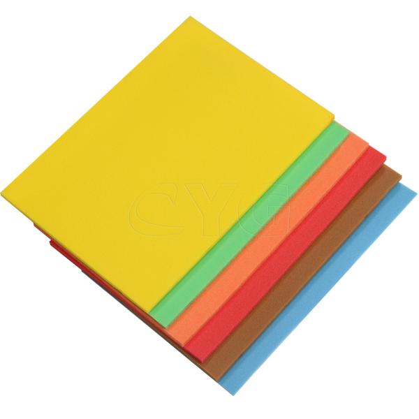 Quality 5mm 1mm Thickness Cross Linked PE Foam Sheet Polyolefin LDPE For Car Inner for sale