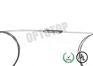 Dual Stage High Power Optical Isolator Polarization Independent 0.25mm 1m