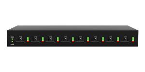 GSM/WCDMA/LTE VoIP Gateway, Call Terminal, GoIP16, 16 Ports 64 SIM GSM Gateway