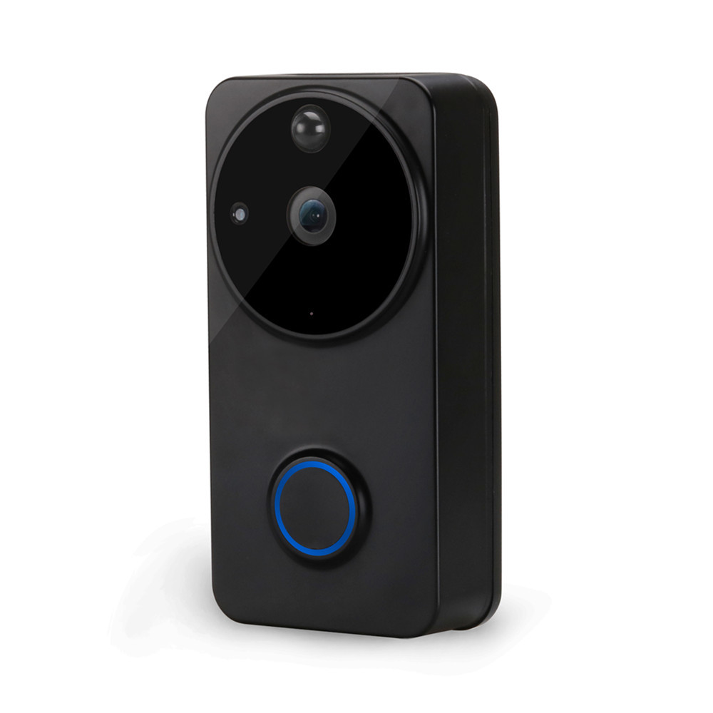 Glomarket Tuya 1080P Wireless Battery Powered Smart Doorbell Camera Remote Viewing Wifi Video