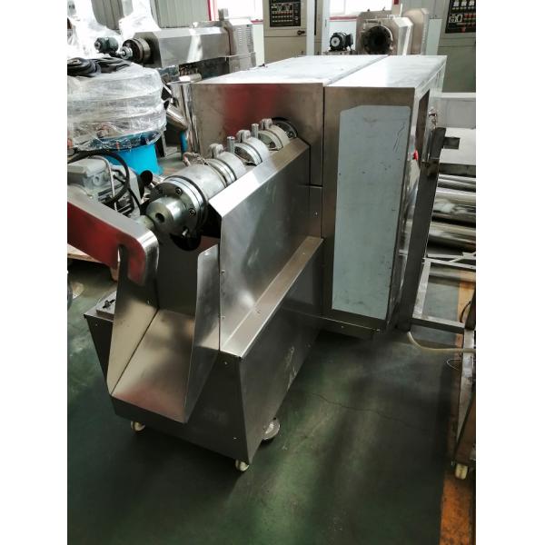 Floating Fish Feed And Sinking Fish Feed Making Machine Production Line