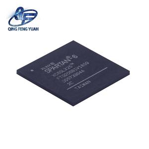 China XC6SLX25-2FTG256C Xilinx IC Microcontroller Flash Memory Ic Chip wholesale