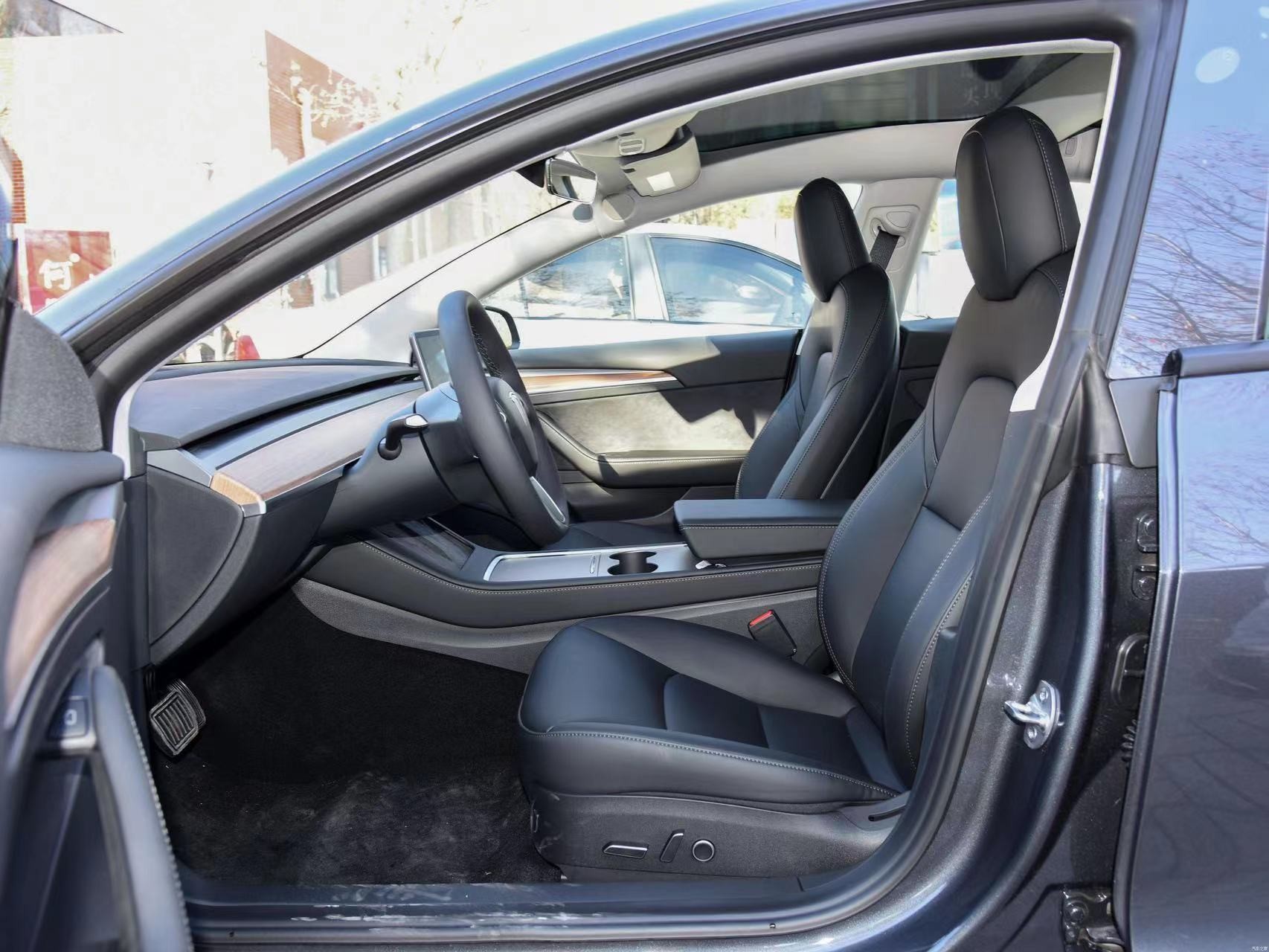 Tesla Model 3 2022 Performance 4WD Version Medium EV Car 194kw FIX Gear 675km