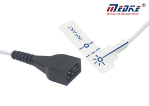China Nonin 9000N Infant Adhesive Foam Disposable Spo2 Sensor P1522 on sale
