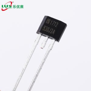 China DIP Programmable Digital Temperature Sensor Chip DS 18 20 digital thermometer wholesale