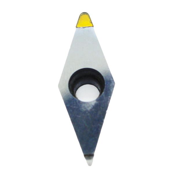 Quality MCD Single Crystal Insert Diamond Turning Tool CNC Precision Mirror Acrylic Cutting Tool for sale