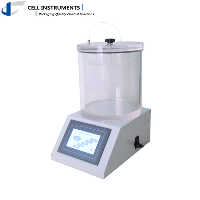 Drug Packaging Sealing Test Composite Bag Sealing Tester Aluminum Plastic Leak Tester