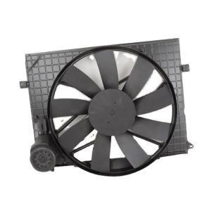 China Air Compressor Cooling System Radiator Fan for Mercedes Benz S Class S 430 2205000093 wholesale
