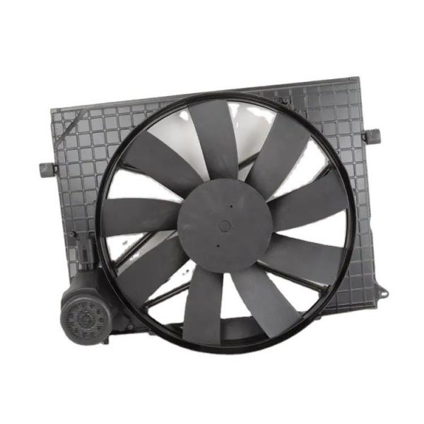 Quality Air Compressor Cooling System Radiator Fan for Mercedes Benz S Class S 430 2205000093 for sale