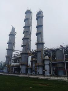 China Bioethanol Fermentation Distillation Unit Use Cassava Bioethanol Production Equipment wholesale