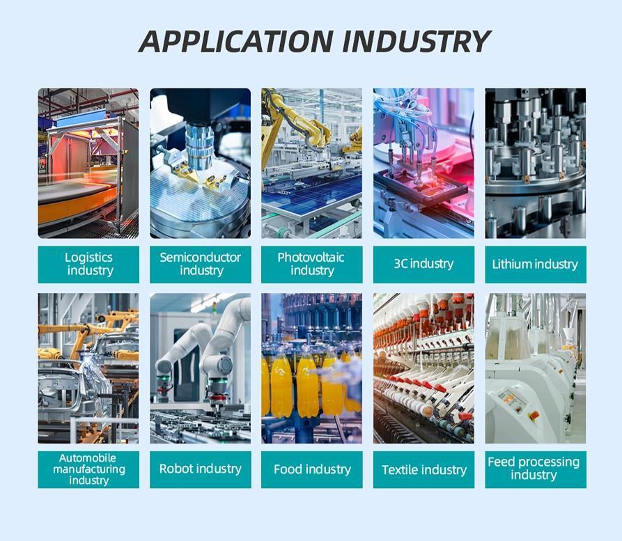 Canopen Ie Basic Io System Industrial Automation Fs Series Integrated I/O Ca-8800-C1nn Io Module