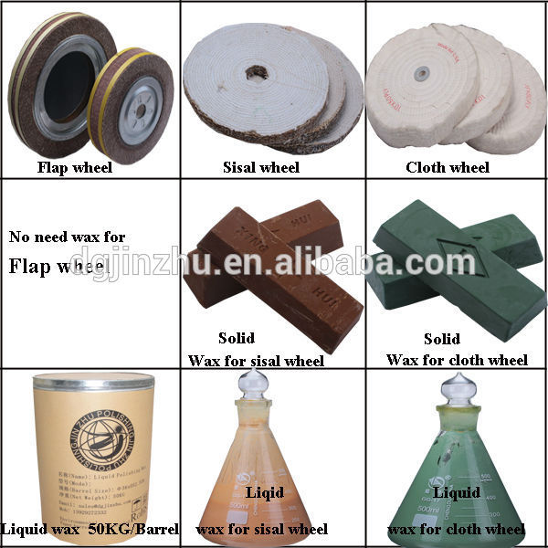 Pendant mirror polishing machine