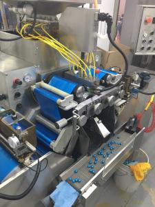 China Paintball Automatic Vgel Encapsulation Machine Ss304 wholesale