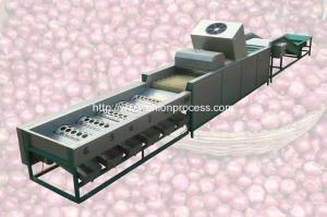 China Automatic Onion Selecting Cleaning and Sorting Machine on sale