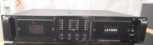 4-Channel Class H Transformer Power Amplifier TA8004