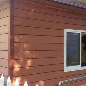 China Recycled WPC Wall Cladding Panels Weather Resistant Easy To Install wholesale