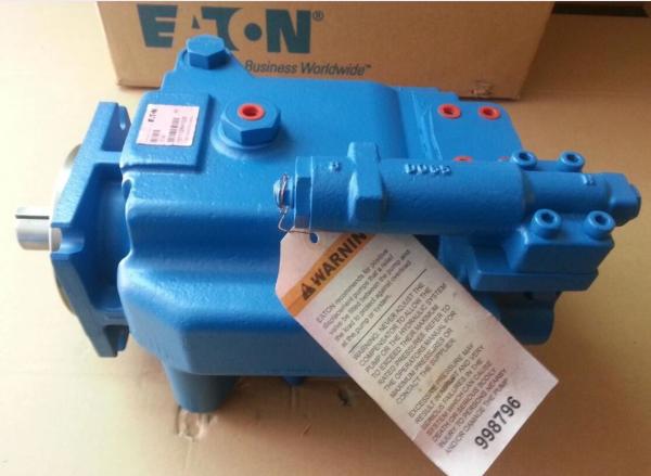 Quality 02-152465 PVH098R01AJ30A250000001001AB010A Eaton Vickers PVH098 Series Variable Displacement Piston Pump for sale