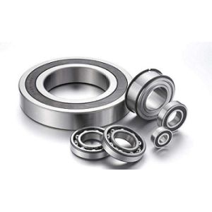 Simple Structure Deep Groove Ball Bearing OEM Customized Services Available