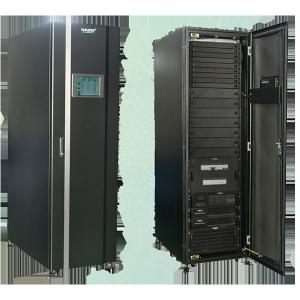 China ISO CCC Smart Rack Data Center / 10.5kw CCU Data Center For IT Rack Servers wholesale