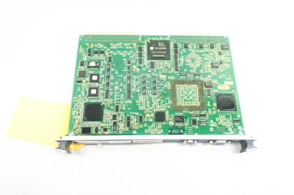 Quality IS215UCVEH2A  General Electric printed circuit board UC2000V VME Controller for sale