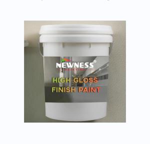 China Single Component Natural Paint Alkali-Resistant Clear Lacquer Primer Coat EINECS No. 202-415-4 wholesale