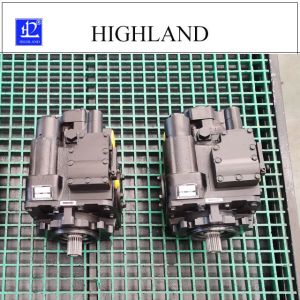China HPV110 Hydraulic Piston Pumps For Closed Circuit Hydraulic Pump wholesale