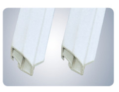 PVC Window Profile Glazing Bead Cutting Saw