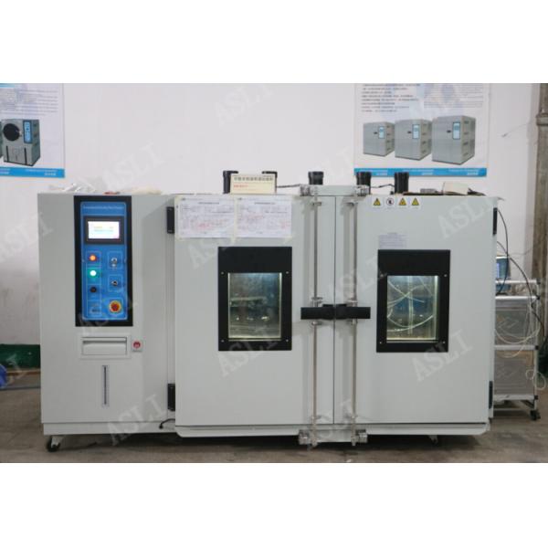 Constant Humidity And Temperature Controlled Chamber Air Cooling Large Capacity