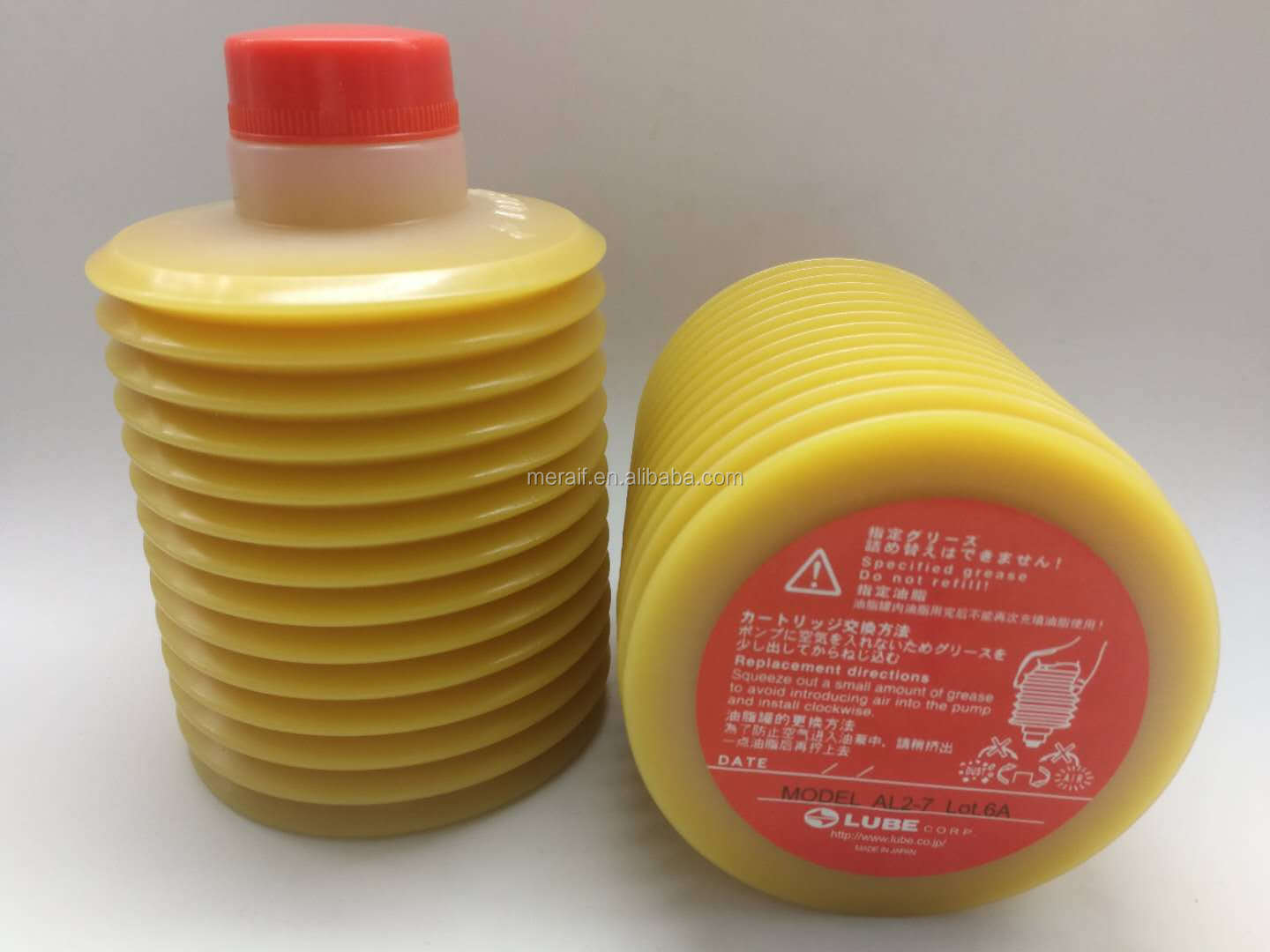 Original industrial lubricant LUBE LHL-X100 700cc Grease SMT Grease Lube Grease LHL-X100 for injection molding