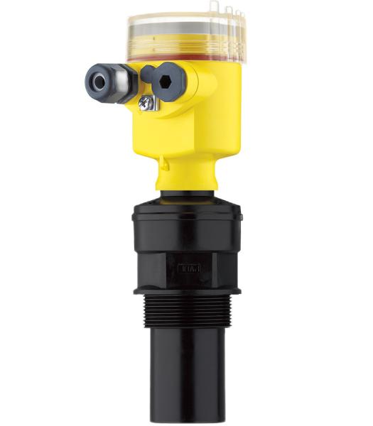 VEGASON S62 Ultrasonic Sensor For Continuous Level Measurement For Measuring