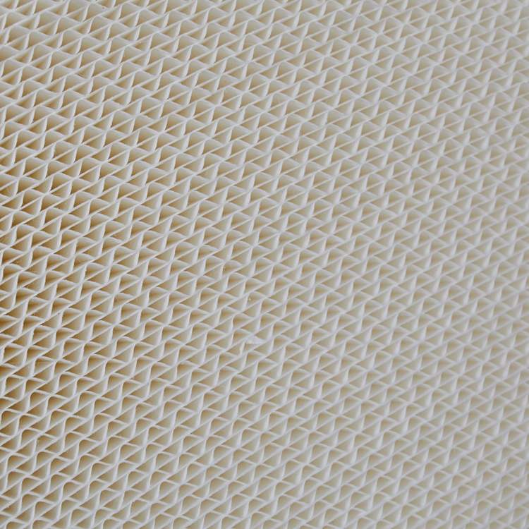 paper for heat moisture exchanger