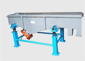 China Industrial Linear Vibrating Screen Machine Multilayer For Titanium Oxide wholesale