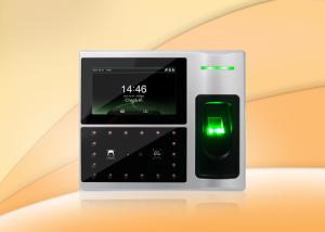 China Face Recognition Multi Biometrics Access Control System With Backup Battery wholesale