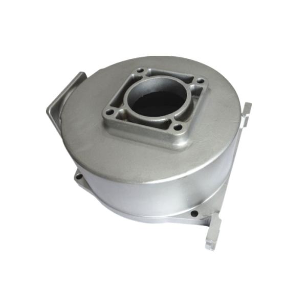 SS04/304L Stainless Steel Casting , Silica Sol Investment Casting Components