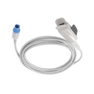 Multiscene Reusable Spo2 Sensor Finger Clip Compatible Durable