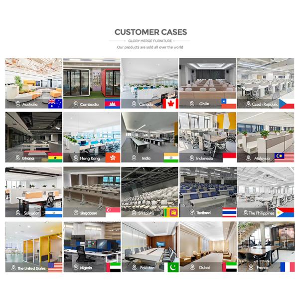 Metal Table Frame Conference Interactive Flat Panel The Perfect Solution for Conferences