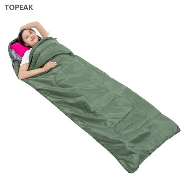 Quality 300gsm Mummy Compression Sleeping Bag Compression Sack Summer Spring Fall for sale