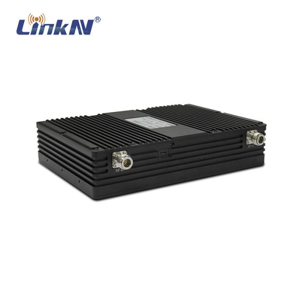 Quality LKAV1615 1km Excavator UGV EOD COFDM PTZ camera Video & Data Transmitter for sale