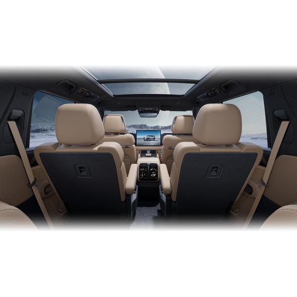 BYD Fangcheng Bao Bao 8 2025 Model Intelligent And Brave Luxury Edition 5 Doors 6 Seats Plug-in Hybrid SUV