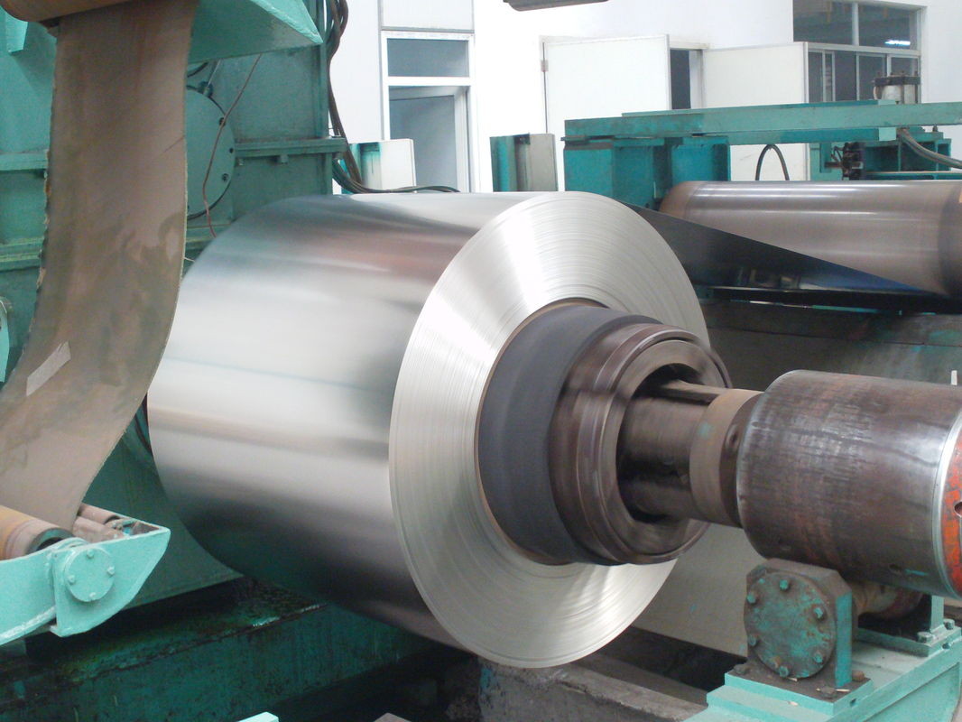 China ISO9001 Approved Machinability Galvanized Steel Coil With Good Thermal Resistance wholesale