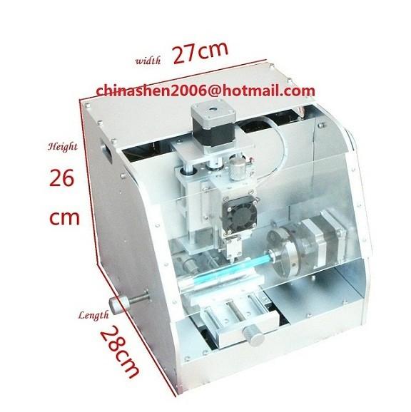 110V/220V like roland hot sales china supplier dog tag engraving machine