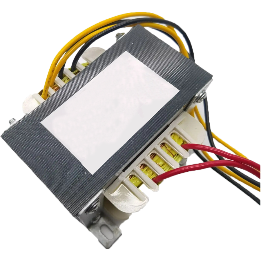 Customized D/C Ei Type Two-winding Transformer for Low Frequency Power Supply Charging